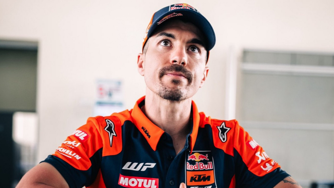 Maverick Vinales Absen di MotoGP Prancis 2026, Ikuti Saran Tim Medis Red Bull Demi Pemulihan 
