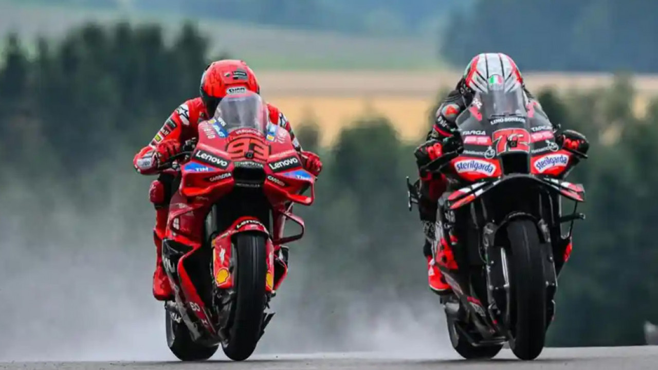 Jadwal MotoGP Inggris 2026 Akhir Pekan Ini: Menanti Kebangkitan Marco Bezzecchi
