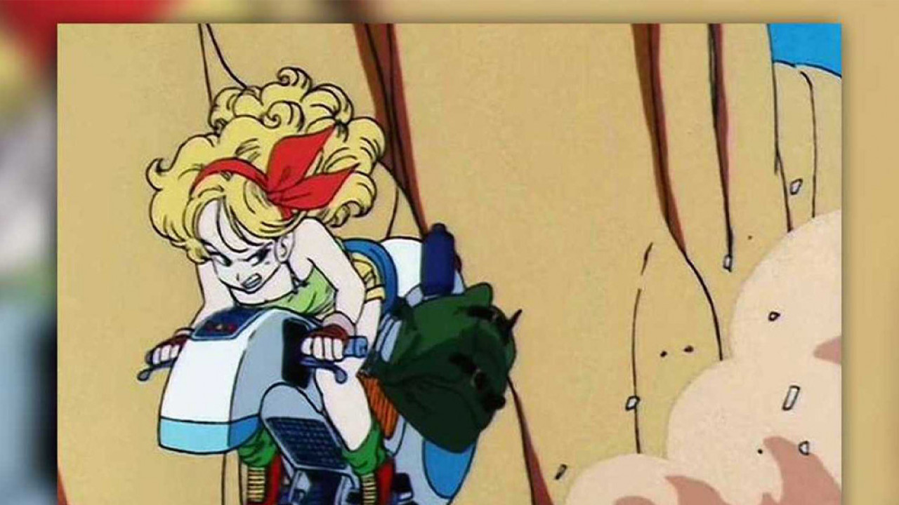 Motor Roda Satu Mirip Dragon Ball Ini Beneran Ada! Gaya Futuristiknya Bikin Dunia Maya Heboh!