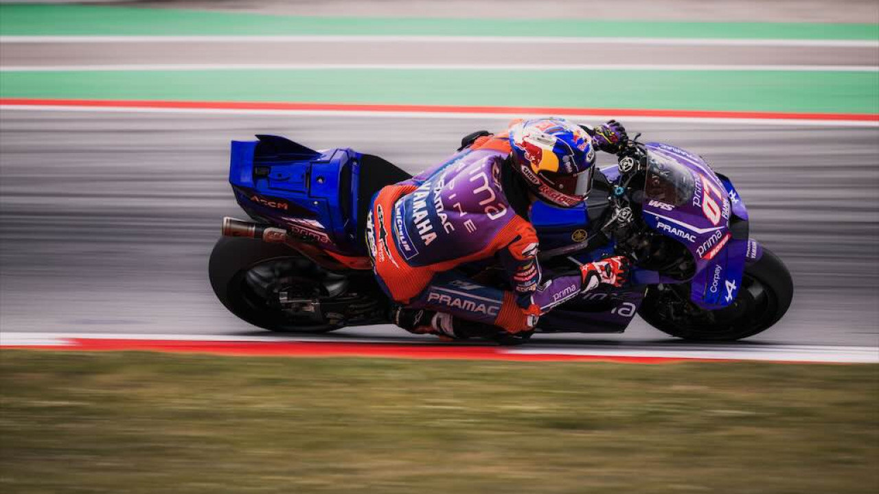 Sinyal Positif dari Catalunya, Pramac Yamaha Temukan Arah Baru di Tes MotoGP Barcelona