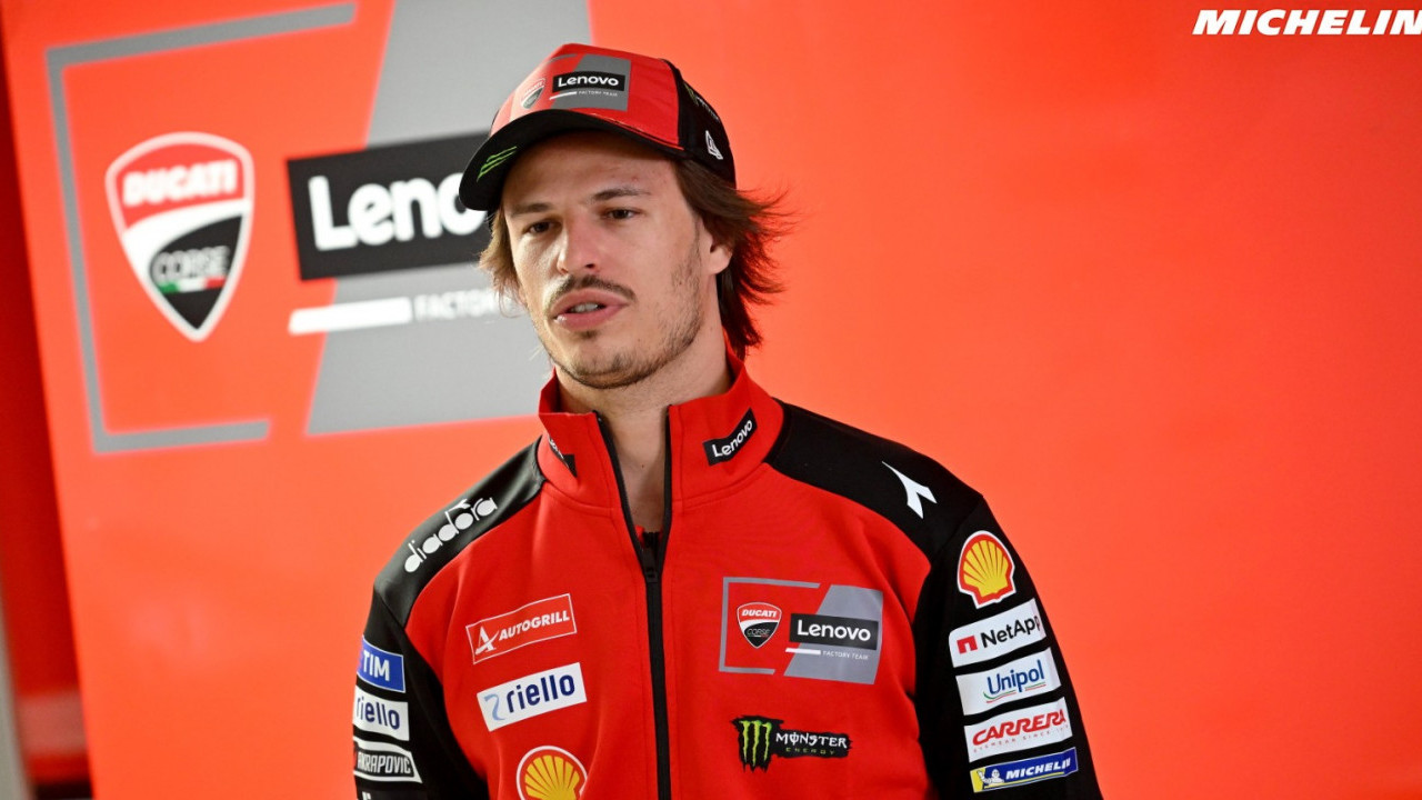 Nicolo Bulega Muncul sebagai Kandidat Kuat Pengganti Fabio di Giannantonio di VR46 Racing Team