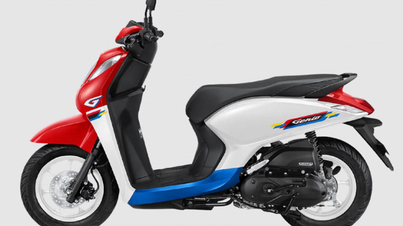 Update Harga Honda Genio di Bulan Juni 2026: Masih Jadi Andalan Skutik Irit untuk Aktivitas Harian