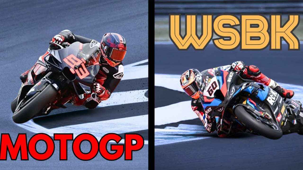 MotoGP vs WSBK, Siapa yang Lebih Seru? Ini 7 Perbedaan Dunia Balap Motor yang Wajib Kamu Tahu!