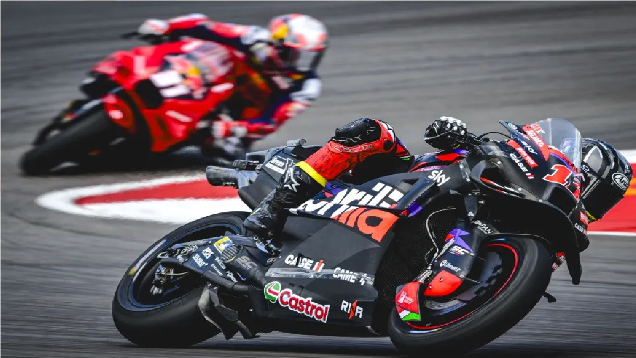 Perjalanan Terbaik MotoGP 2024, Banyak Momen Takjub Para Pembalap