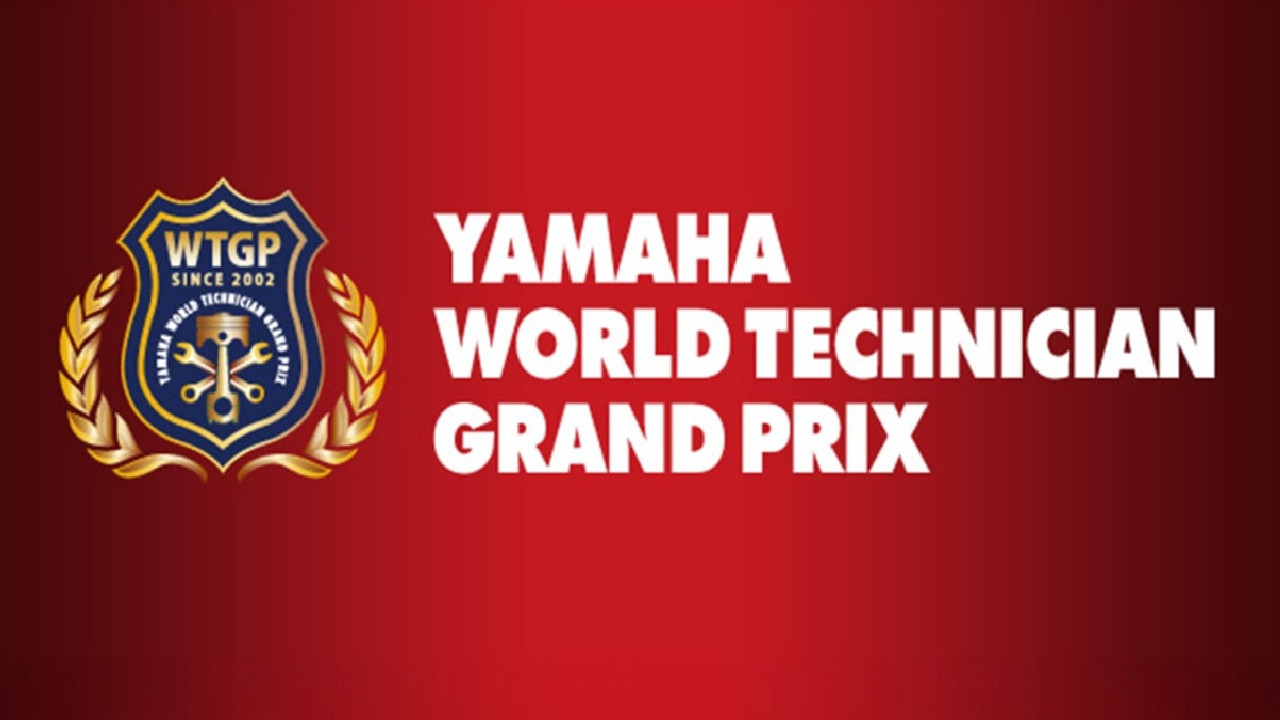 Mengenal World Technician Grand Prix, Kompetisi Teknisi Andal Yamaha dari Seluruh Dunia