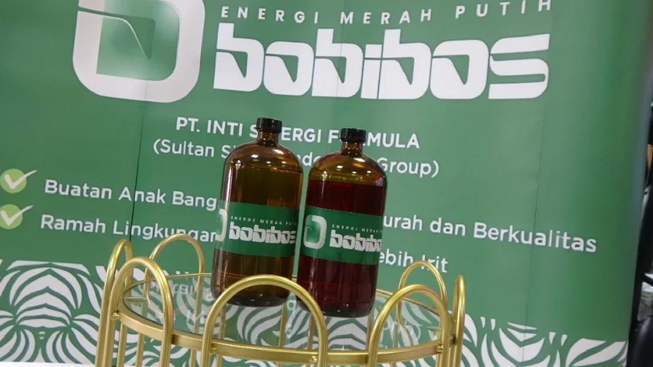 BBM Bobibos Diklaim Setara RON 98 dan Ramah Lingkungan, Ternyata dari Bahan Jerami