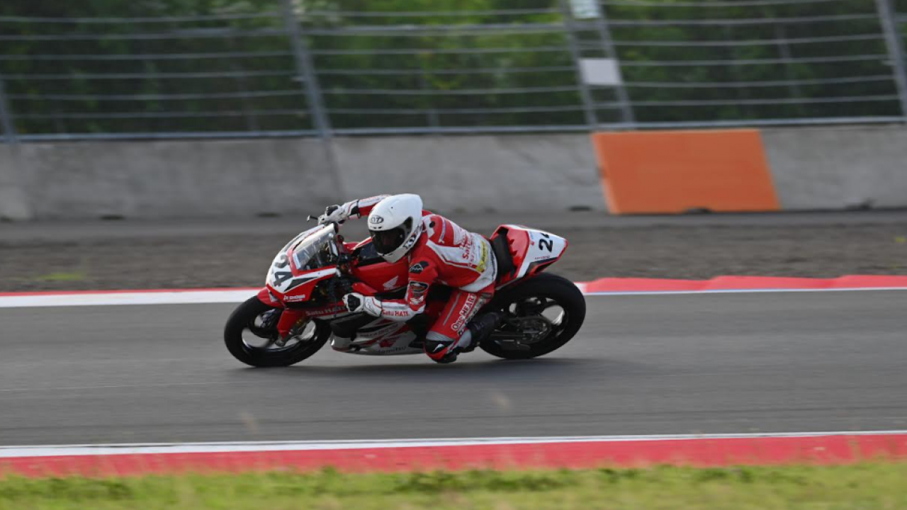 Putaran Ketiga MRS 2025 Jadi Bekal Penting AHRT Hadapi ARRC Mandalika