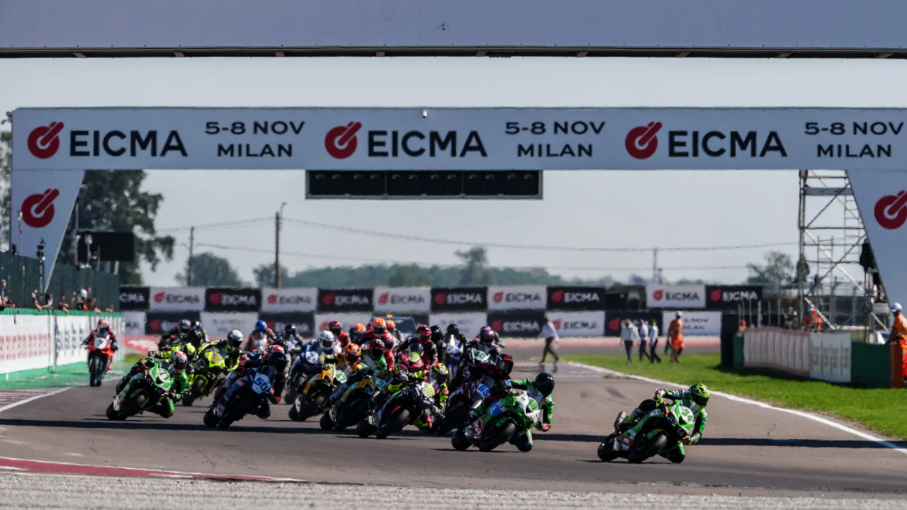 Hasil Race 2 WorldSPB Italia 2026 - Carter Thompson Catat Kemenangan Perdana, Felix Mulya Finis P18
