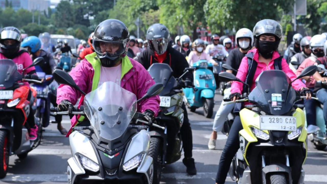 Motoplex in Action: Piaggio Indonesia Hadirkan Pengalaman Berkendara Premium Bagi Para Pecinta Otomotif di Jakarta