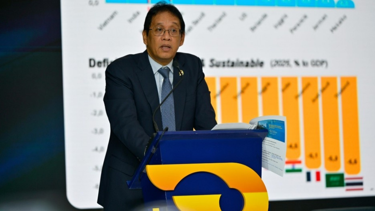 Sambangi GIIAS 2026, Menkeu Purbaya Tegaskan Komitmen Dukung Industri Otomotif Nasional