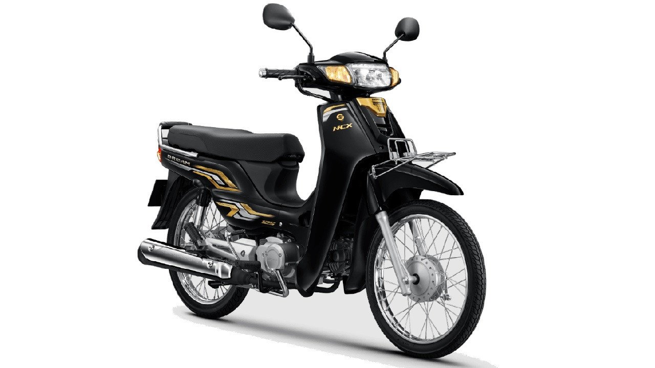 Meluncur Honda Astrea Baru, Motor Legenda yang Masih Ada dengan Mesin yang Lebih Besar