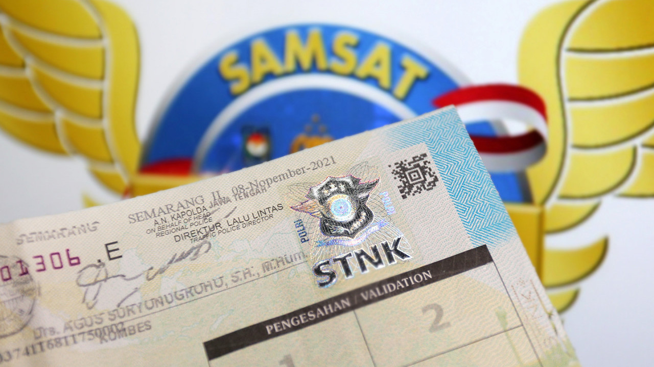 Jangan Sampai Bolak-Balik, Ini Dokumen Wajib untuk Pajak Motor 5 Tahunan di Samsat