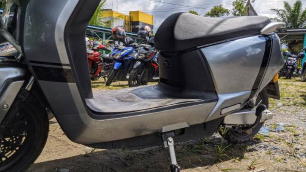 Dek Motor Matic Gampang Kusam? Begini Trik Rahasia Biar Tetap Kinclong dan Awet