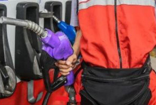 Pengganti Pertalite Sudah Mulai DiJual di SPBU Pertamina, Harganya Lebih Mahal Rp3.900!