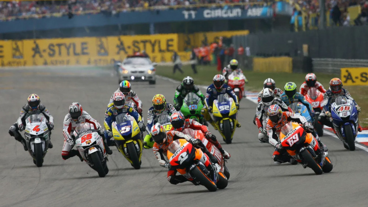 Usai Absen 17 Tahun, MotoGP Berencana Ingin GP China Kembali Digelar