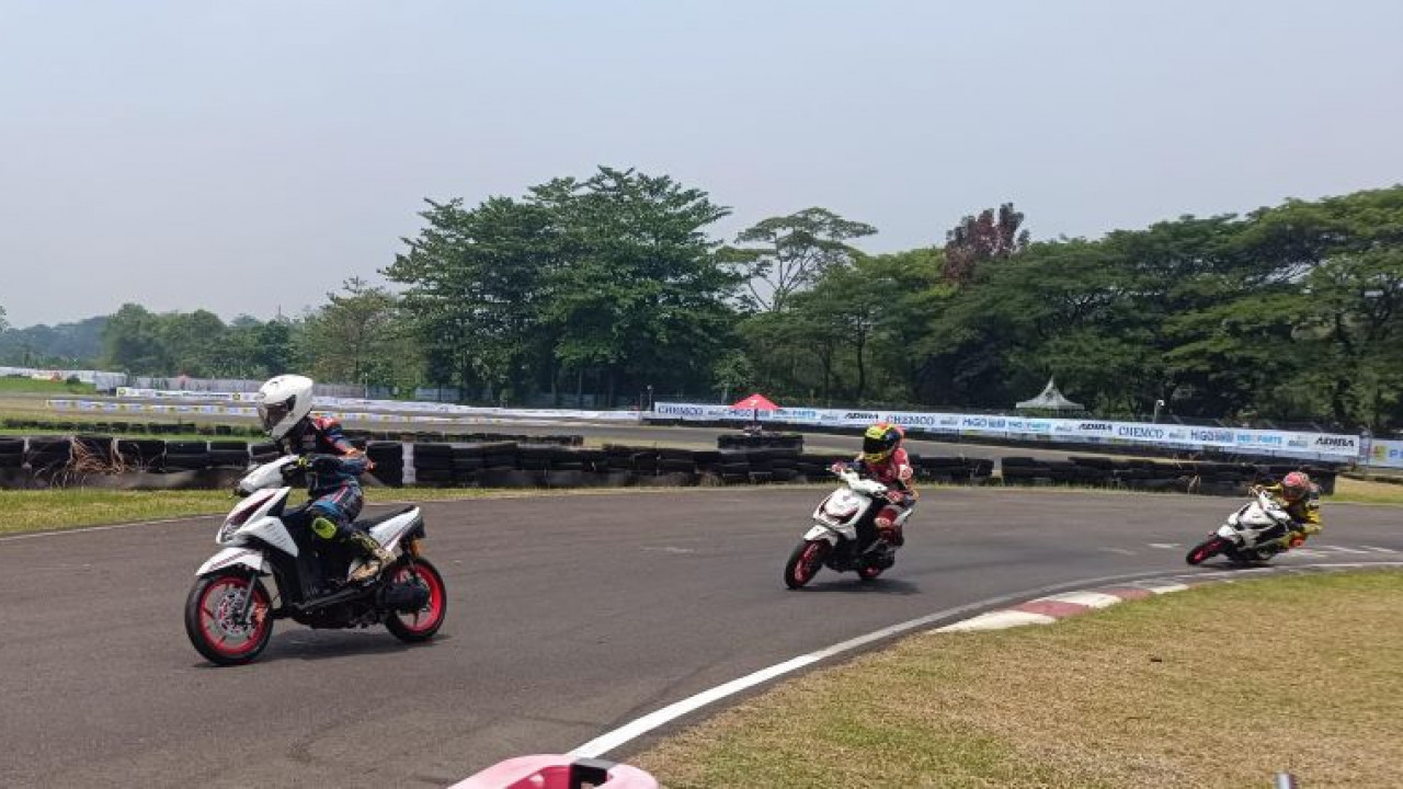 Pertama di Indonesia, EV Conversion Race 2024 Meriahkan Sirkuit Sentul Bogor!