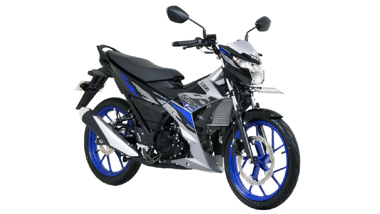 Suzuki Satria F150: Legenda yang Tak Akan Lekang oleh Waktu, Berapa Harga Terbarunya?