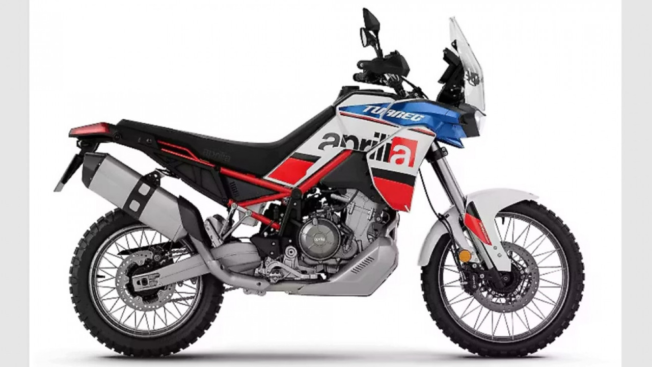 Aprilia Tuareg 660: Motor Adventure Italia yang Siap Diajak Melibas Aspal dan Jalur Off-Road