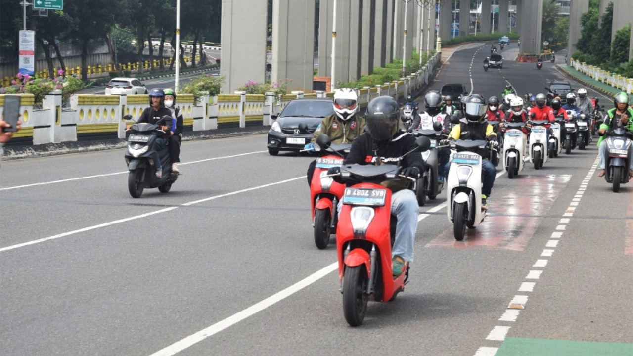 Hadirkan Kenyamanan dan Keamanan, Inilah Keunggulan Honda EM1 e: