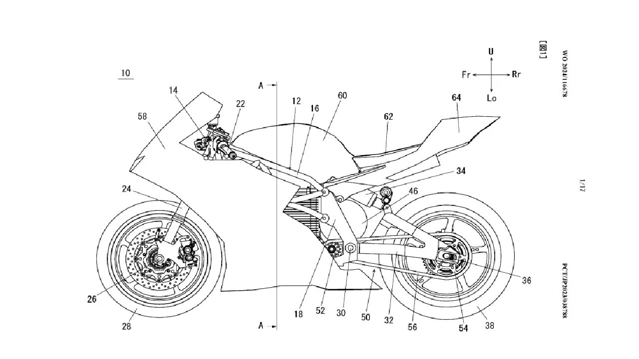 Yamaha Lagi Bikin Motor Sport Listrik Gahar dengan Tranmisi Manual