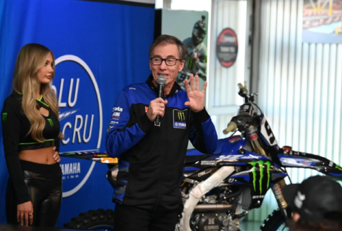 Manager Yamaha, Lin Jarvis Umumkan Bakal Tinggalkan Yamaha Dan Memilih Pensiun Di Akhir Musim Ini