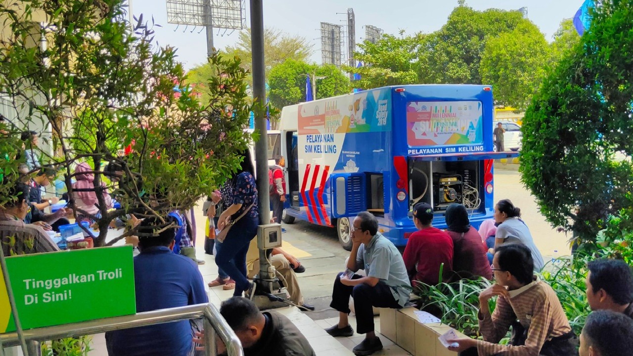 Perpanjang SIM Sekarang Wajib Tes Kesehatan dan Psikologi Dulu, Ini Rinciannya