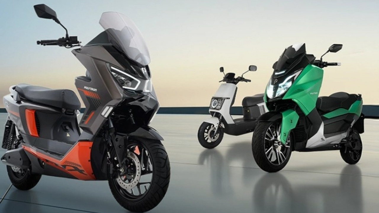 Insentif Motor Listrik Belum Jelas, Polytron Kasih Subsidi Mandiri hingga Rp 6,5 Juta!