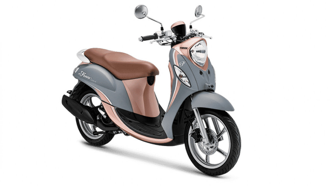 Update Harga Yamaha Fino di Bulan Juni 2026: Tetap Stabil, Skutik Retro Ini Makin Sulit Ditolak Konsumen