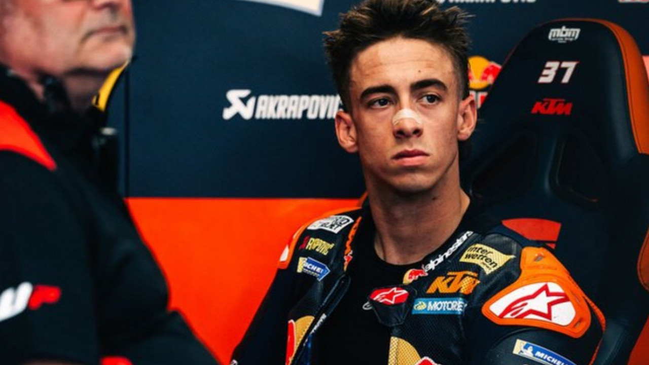 Pedro Acosta Kritik Restart Berulang MotoGP Catalunya 2026 Usai Insiden Horor di Lintasan