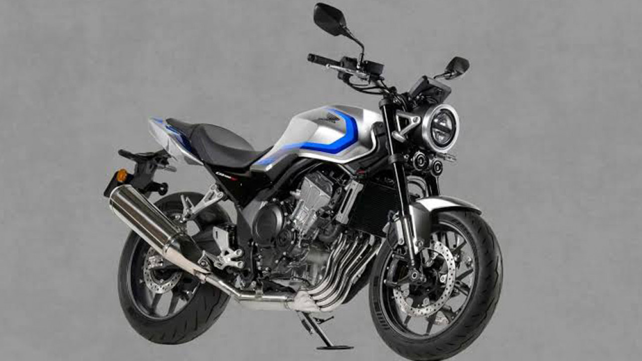 Fakta Unik Honda CBR400 2026: Sport Fairing Menengah dengan DNA CBR yang Kental