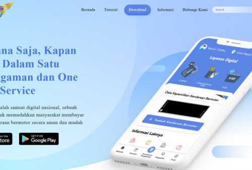 Mau Bayar Pajak Motor yang Aman Tapi Bingung? Download Satu Aplikasi Ini