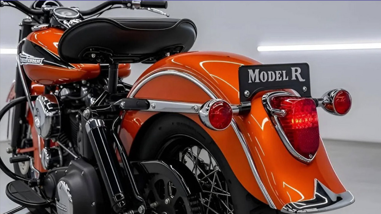Harley-Davidson Model R 2026 Resmi Meluncur: Tampang Mewah, Mesin Gahar, Siap Guncang Indonesia?
