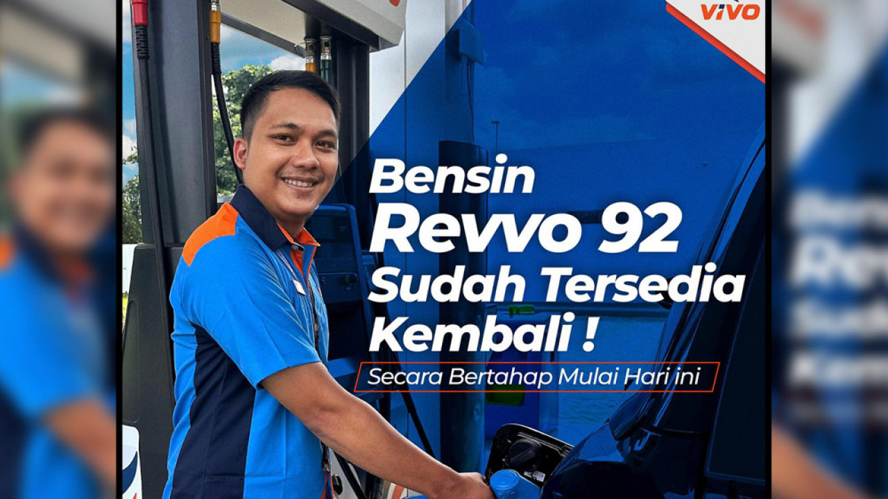 Update! SPBU Vivo Telah Kembali, BP Habis Lagi, Shell Kapan?