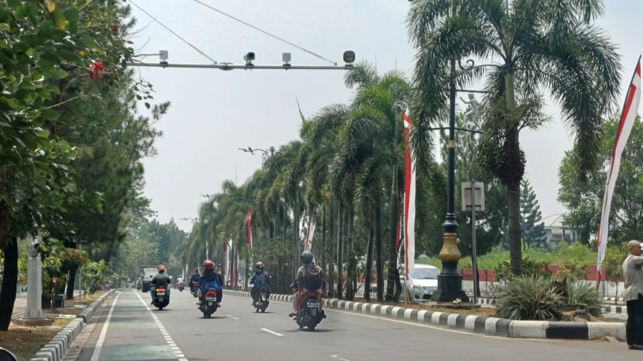 Luangkan Waktu 1 Menit, Cek Sekarang Motor Kamu Terkena Tilang ETLE atau Tidak