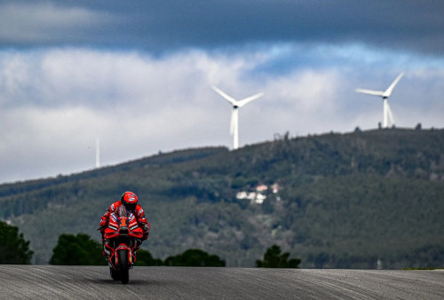 Diakui Dunia! Dampak Positif Berkelanjutan MotoGP™ di Portimao