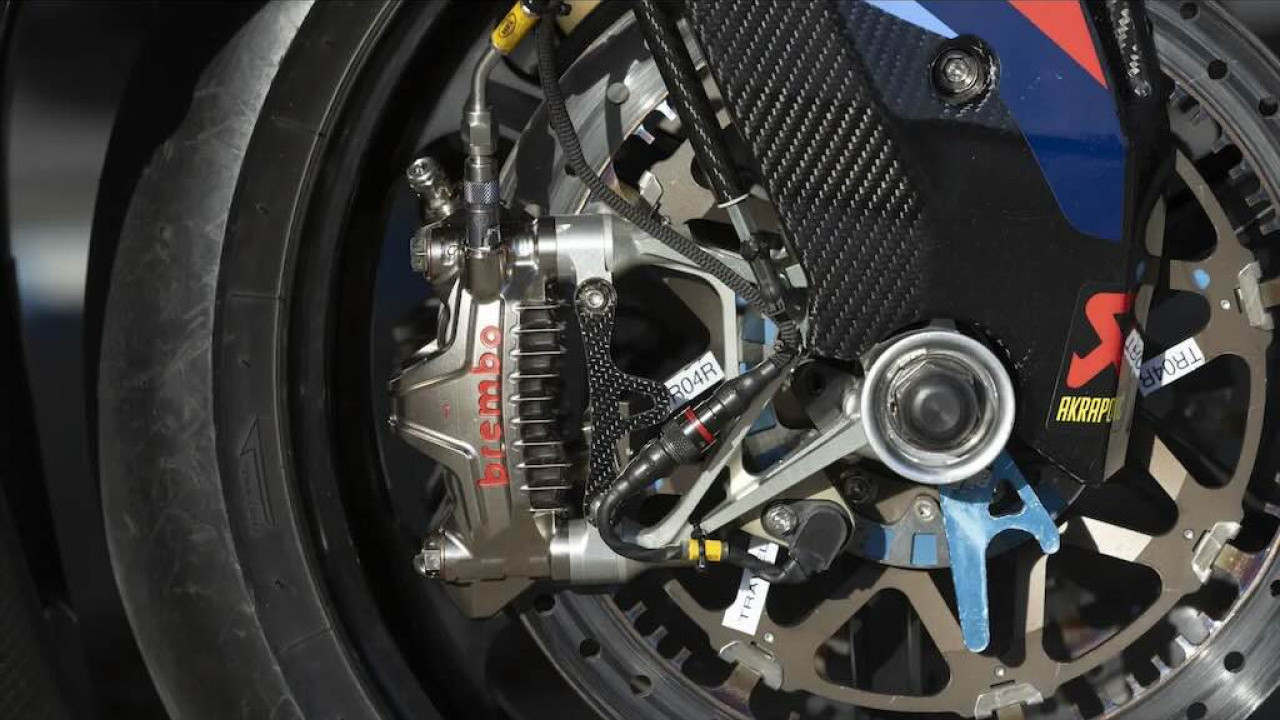 Brembo Hadirkan Teknologi Brake-by-Wire, Kendali Rem Kini Sepenuhnya Lewat Software