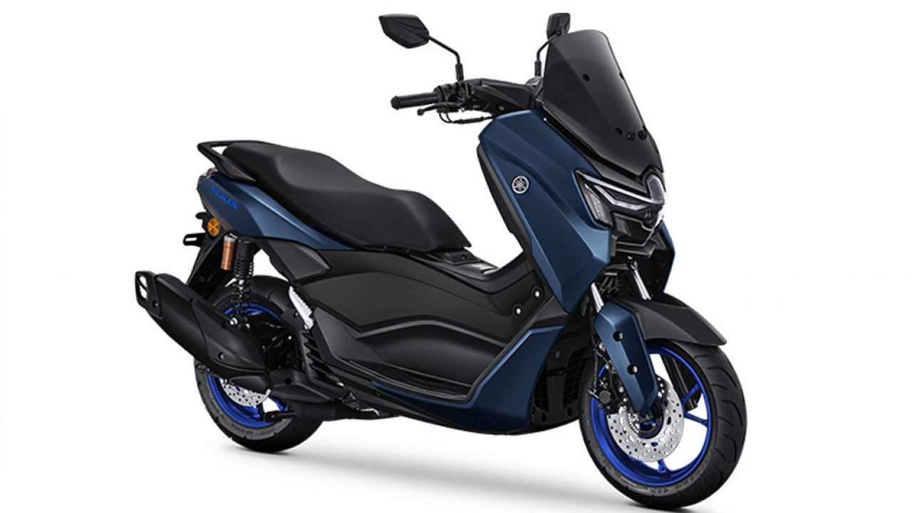 Update Harga Yamaha Nmax 155 Turbo/Neo di Bulan April 2026: Kompetitor Naik, Yamaha Masih Stabil!
