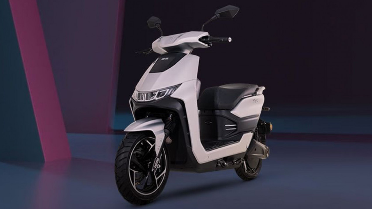 Motor Bensin Mulai Diragukan, Motor Listrik Yadea T9 Tampil Makin Canggih dan Keren