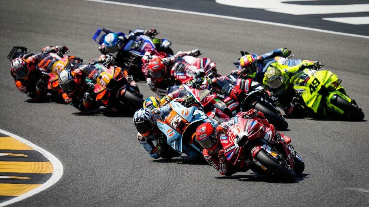 Gaya Balap Sempurna, Raul Fernandez Rebut Podium Utama Sprint Race MotoGP Mugello