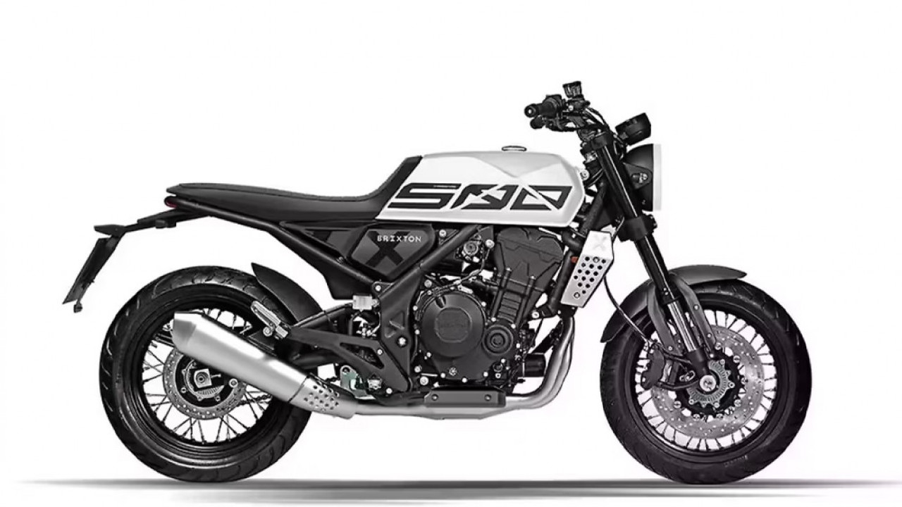 Brixton Crossfire 500 X: Motor Retro Modern Bergaya Eropa dengan Mesin 500cc, Siap Lawan Royal Enfield dan Honda CB500!