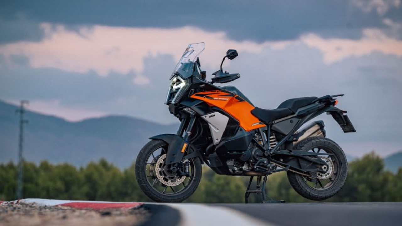 KTM 1390 Super Adventure S Evo 2025 Resmi Meluncur, Cocok Untuk Teman Petualangan