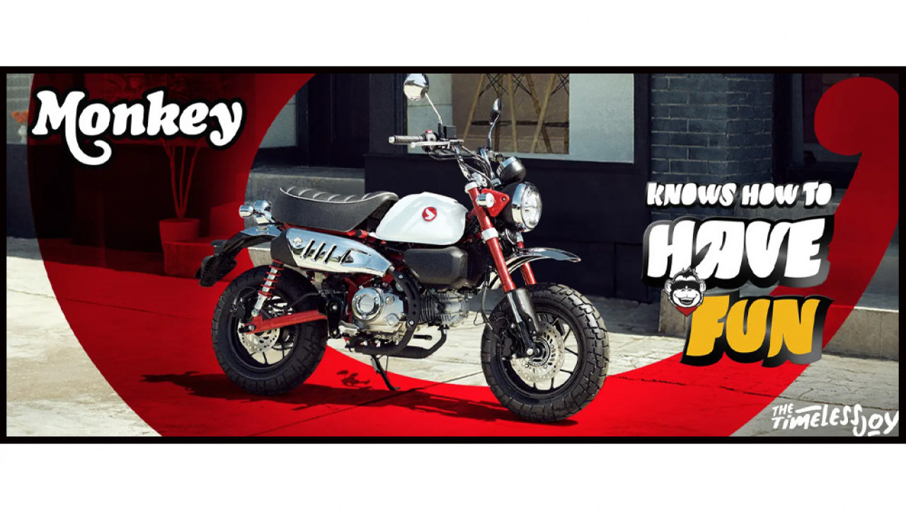Harga Honda Monkey 150R 2026 di Bulan April 2026: Motor Mini Ikonik dengan Gaya Retro yang Tetap Menggoda