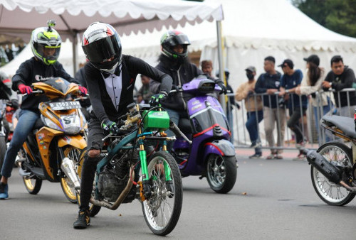 Siapkan Mesinmu! Pertamax Turbo Drag Fest 2024 Siap Digelar, Buka Kelas Untuk Motor dan Mobil