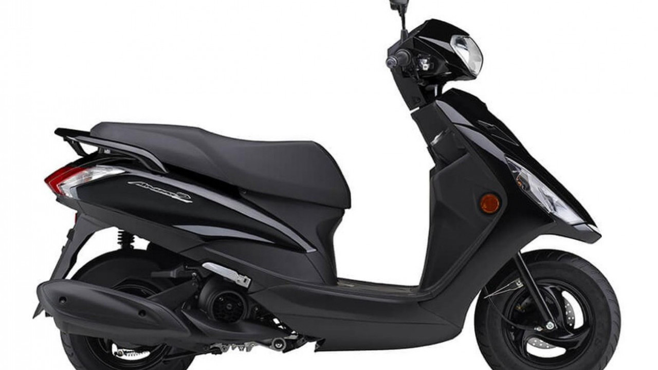 Yamaha Axis Z Meluncur di Jepang, Skutik Baru yang Simple tapi Punya Fungsionalitas Tinggi