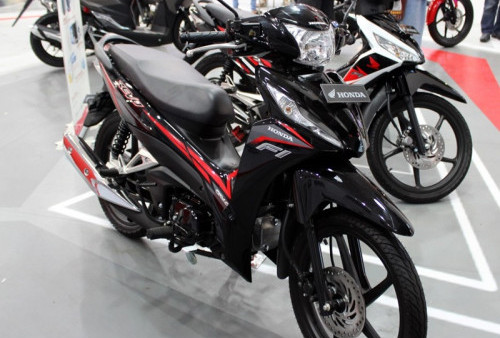 Honda Pasang Kuda-kuda, Soal Motor Wajib Standar Mesin Euro 4 