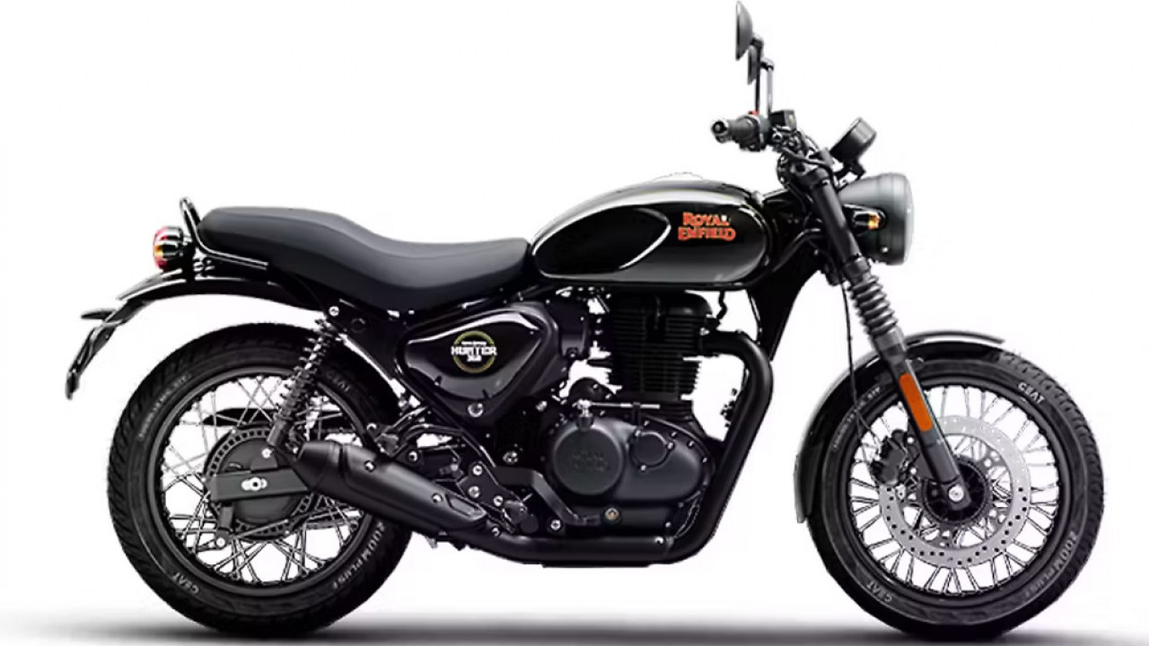 Royal Enfield Hunter 350 2026: Motor Retro Modern yang Stylish, Nyaman, dan Cocok untuk Harian
