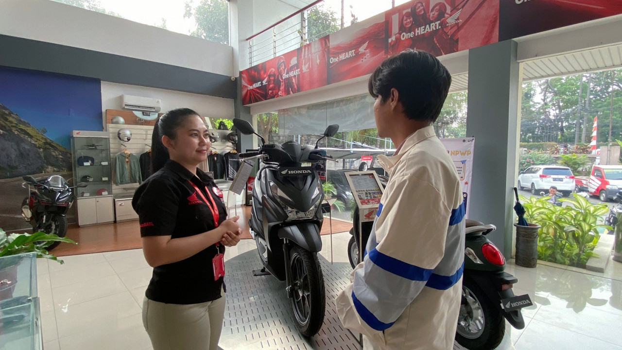 Cara Mudah Kredit Sepeda Motor Jadi Lancar dari Wahana