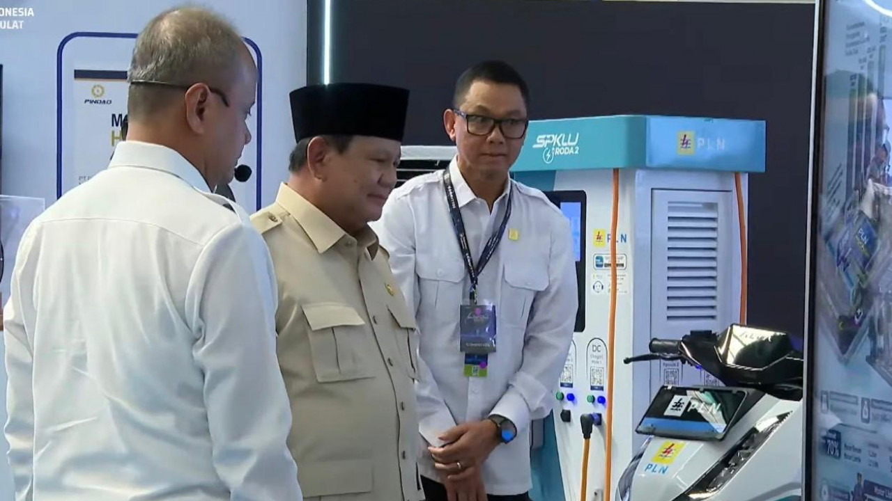 Kabar Baik! Pemerintah Siapkan Kredit Motor Listrik Tanpa DP dan Bunga Ringan