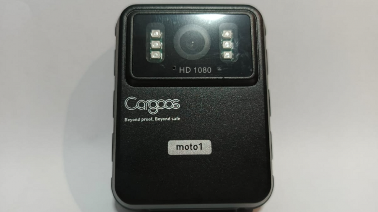 Dashcam Cargoos Moto1 Eks Display, Cocok Buat Bradsis yang Mau Jadi MotoVlogger