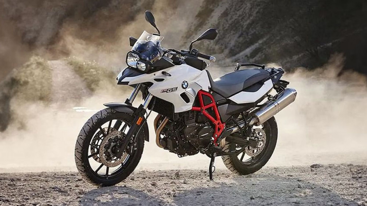Si Gahar Tak Kenal Ampun, BMW F700 GS 2026 Siap Jadi Raja Adventure